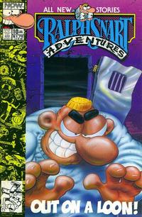 Cover Thumbnail for Ralph Snart Adventures (Now, 1988 series) #10 [Direct]