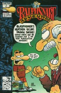 Cover Thumbnail for Ralph Snart Adventures (Now, 1988 series) #13 [Direct]