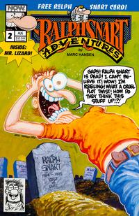 Cover Thumbnail for Ralph Snart Adventures (Now, 1993 series) #2