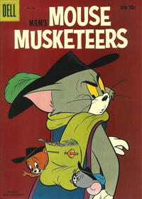 Cover Thumbnail for M.G.M.'s Mouse Musketeers (Dell, 1957 series) #16