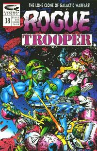 Cover for Rogue Trooper (Fleetway/Quality, 1987 series) #38