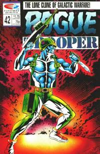Cover Thumbnail for Rogue Trooper (Fleetway/Quality, 1987 series) #42