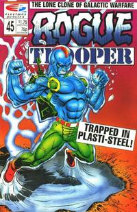 Cover Thumbnail for Rogue Trooper (Fleetway/Quality, 1987 series) #45