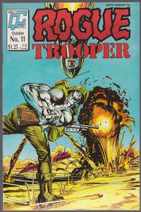 Cover Thumbnail for Rogue Trooper (Fleetway/Quality, 1987 series) #11