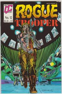 Cover Thumbnail for Rogue Trooper (Fleetway/Quality, 1987 series) #12