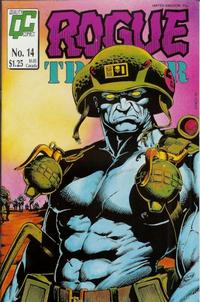 Cover Thumbnail for Rogue Trooper (Fleetway/Quality, 1987 series) #14
