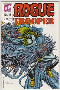 Cover Thumbnail for Rogue Trooper (Fleetway/Quality, 1987 series) #16 [US]