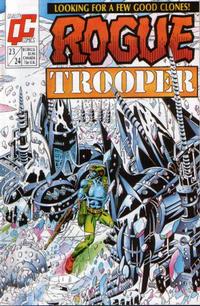 Cover Thumbnail for Rogue Trooper (Fleetway/Quality, 1987 series) #23/24 [US]