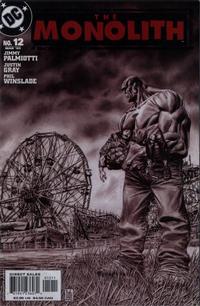 Cover Thumbnail for The Monolith (DC, 2004 series) #12