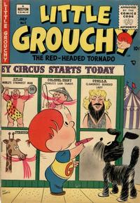 Cover Thumbnail for Little Grouchy (Reston Publications, 1955 series) #2