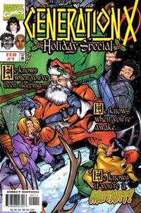 Cover Thumbnail for Generation X Holiday Special (Marvel, 1999 series) #1