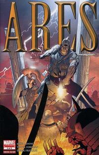 Cover Thumbnail for Ares (Marvel, 2006 series) #3