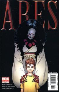 Cover Thumbnail for Ares (Marvel, 2006 series) #4