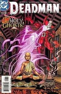 Cover Thumbnail for Deadman (DC, 2002 series) #8