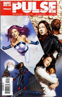 Cover Thumbnail for The Pulse (Marvel, 2004 series) #14
