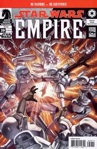 Cover Thumbnail for Star Wars: Empire (Dark Horse, 2002 series) #39