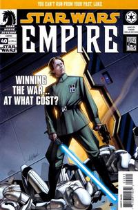 Cover Thumbnail for Star Wars: Empire (Dark Horse, 2002 series) #40