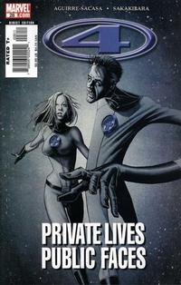 Cover Thumbnail for Four (Marvel, 2006 series) #28