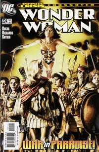 Cover for Wonder Woman (DC, 1987 series) #224 [Direct Sales]