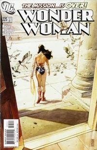 Cover Thumbnail for Wonder Woman (DC, 1987 series) #225 [Direct Sales]