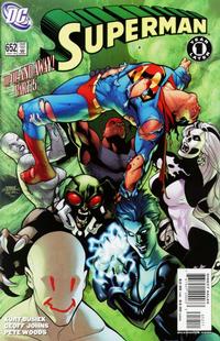 Cover Thumbnail for Superman (DC, 2006 series) #652 [Direct Sales]