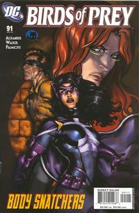 Cover Thumbnail for Birds of Prey (DC, 1999 series) #91