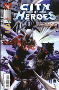 Cover Thumbnail for City of Heroes (Image, 2005 series) #12