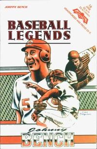 Cover Thumbnail for Baseball Legends Comics (Revolutionary, 1992 series) #16