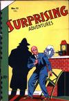 Cover for Surprising Adventures (Bell Features, 1948 series) #11