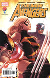 Cover for New Avengers (Marvel, 2005 series) #17 [Direct Edition]
