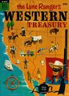 Cover for The Lone Ranger's Western Treasury (Dell, 1953 series) #2