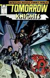 Cover for Tomorrow Knights (Marvel, 1990 series) #1