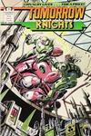 Cover for Tomorrow Knights (Marvel, 1990 series) #2