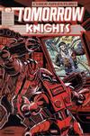 Cover for Tomorrow Knights (Marvel, 1990 series) #3