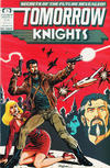 Cover for Tomorrow Knights (Marvel, 1990 series) #4