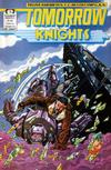 Cover for Tomorrow Knights (Marvel, 1990 series) #5