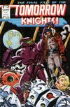 Cover for Tomorrow Knights (Marvel, 1990 series) #6