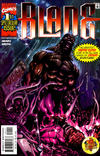 Cover for Blade: Vampire Hunter (Marvel, 1999 series) #1 [Direct Edition]