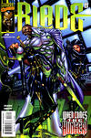 Cover for Blade: Vampire Hunter (Marvel, 1999 series) #3 [Direct Edition]