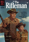 Cover for The Rifleman (Dell, 1960 series) #4
