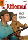 Cover for The Rifleman (Dell, 1960 series) #5