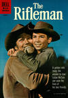 Cover for The Rifleman (Dell, 1960 series) #6