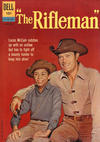 Cover for The Rifleman (Dell, 1960 series) #12