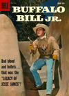Cover for Buffalo Bill Jr. (Dell, 1958 series) #10