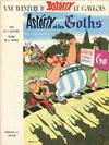 Cover for Astérix (Dargaud, 1961 series) #3 - Astérix et les Goths