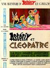 Cover for Astérix (Dargaud, 1961 series) #6 - Astérix et Cléopatre