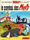 Cover for Astérix (Dargaud, 1961 series) #7 - Le combat des chefs