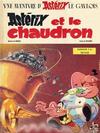 Cover for Astérix (Dargaud, 1961 series) #13 - Astérix et le chaudron