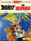 Cover for Astérix (Dargaud, 1961 series) #14 - Astérix en Hispanie