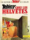 Cover for Astérix (Dargaud, 1961 series) #16 - Astérix chez les Helvètes